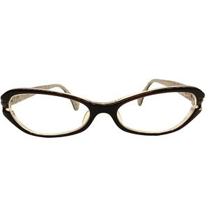 🔥 24 MAKE ME AN OFFER SALE🔥 Chrome Hearts Jelly Donut Eyeglasses